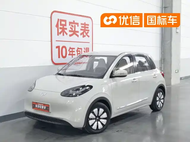 2025 Wuling Motors Binguo