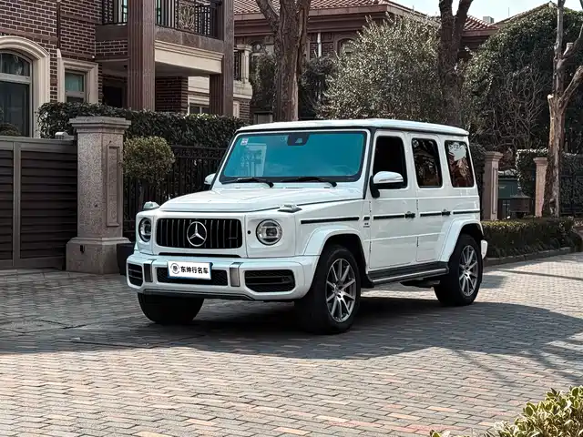 mercedes-benz g-class-amg