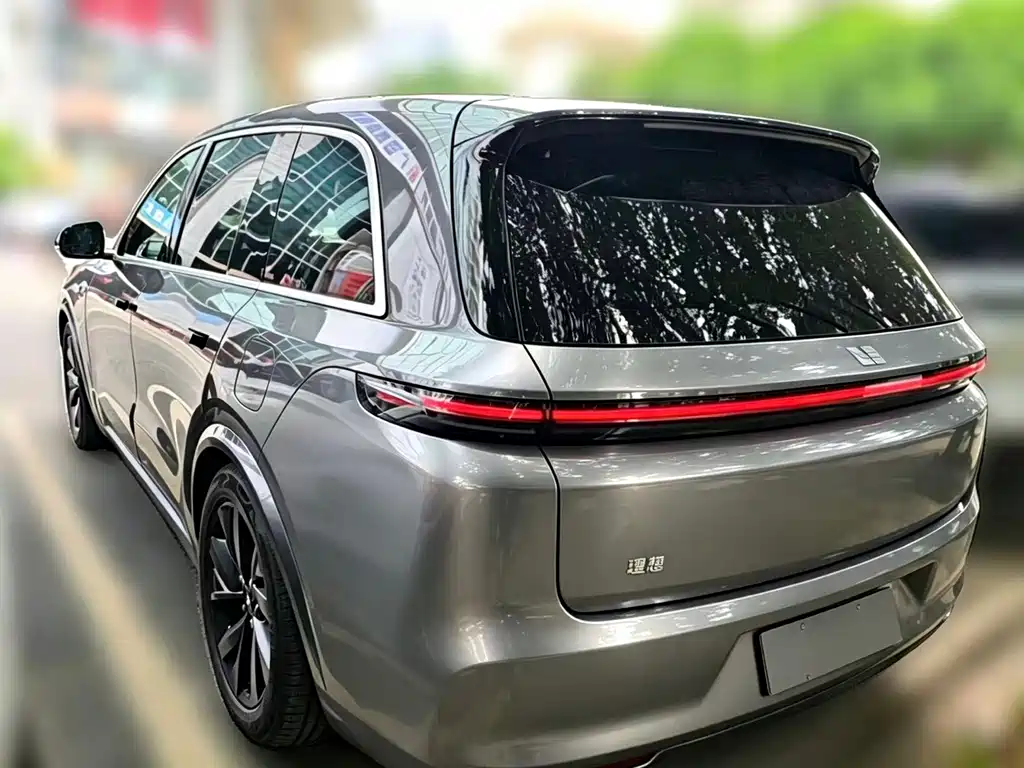 Li Auto Li L8 — миниатюра 9