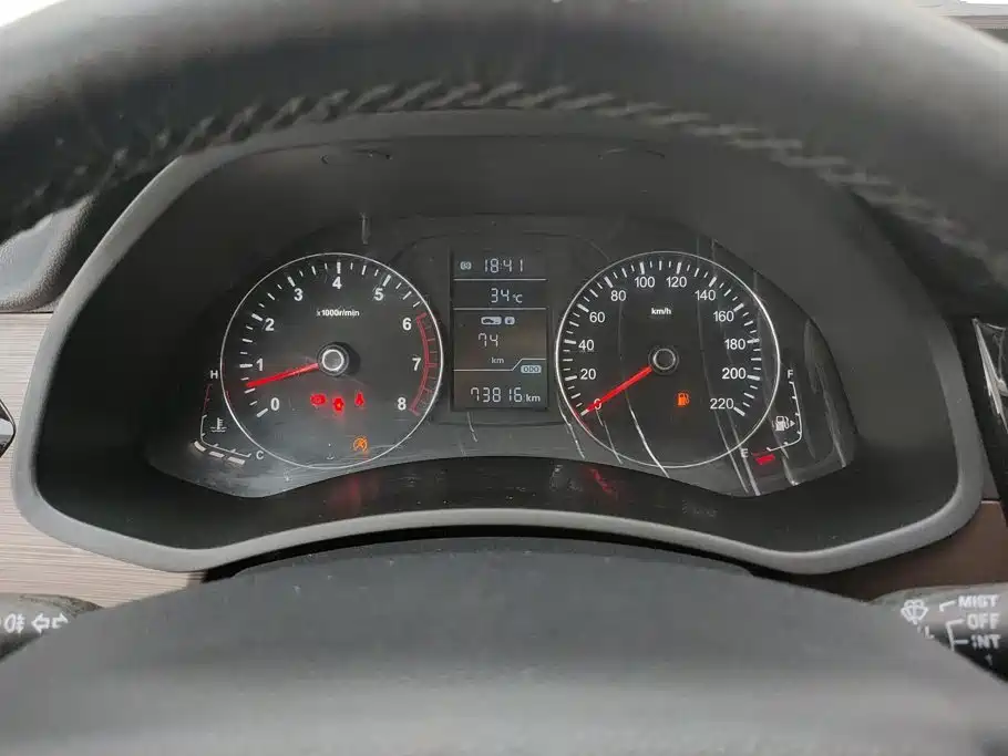 FAW Senya R7 — миниатюра 14