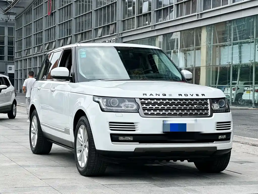Land Rover Range Rover 2014 3.0 SC V6 Vogue