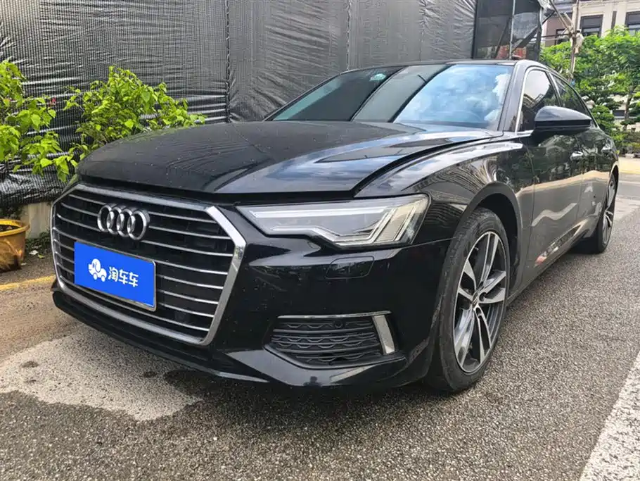 Audi A6L 2020