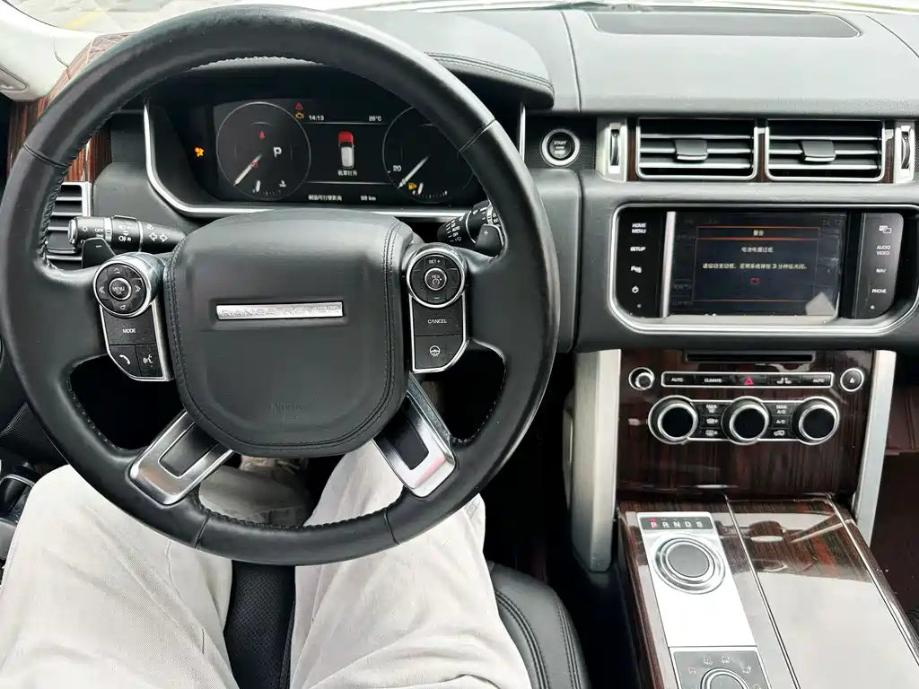 Land Rover Range Rover — фотографии объявления, Фото 15