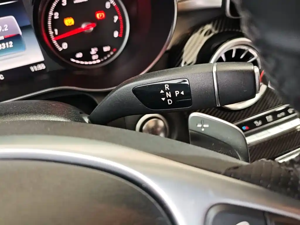 Mercedes-Benz C-Class — миниатюра 14