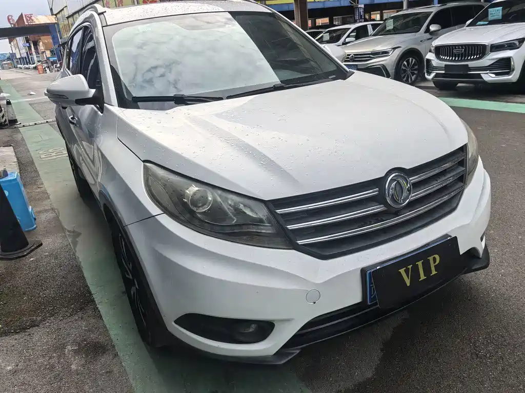 Fengguang Fengguang 580 — миниатюра 3