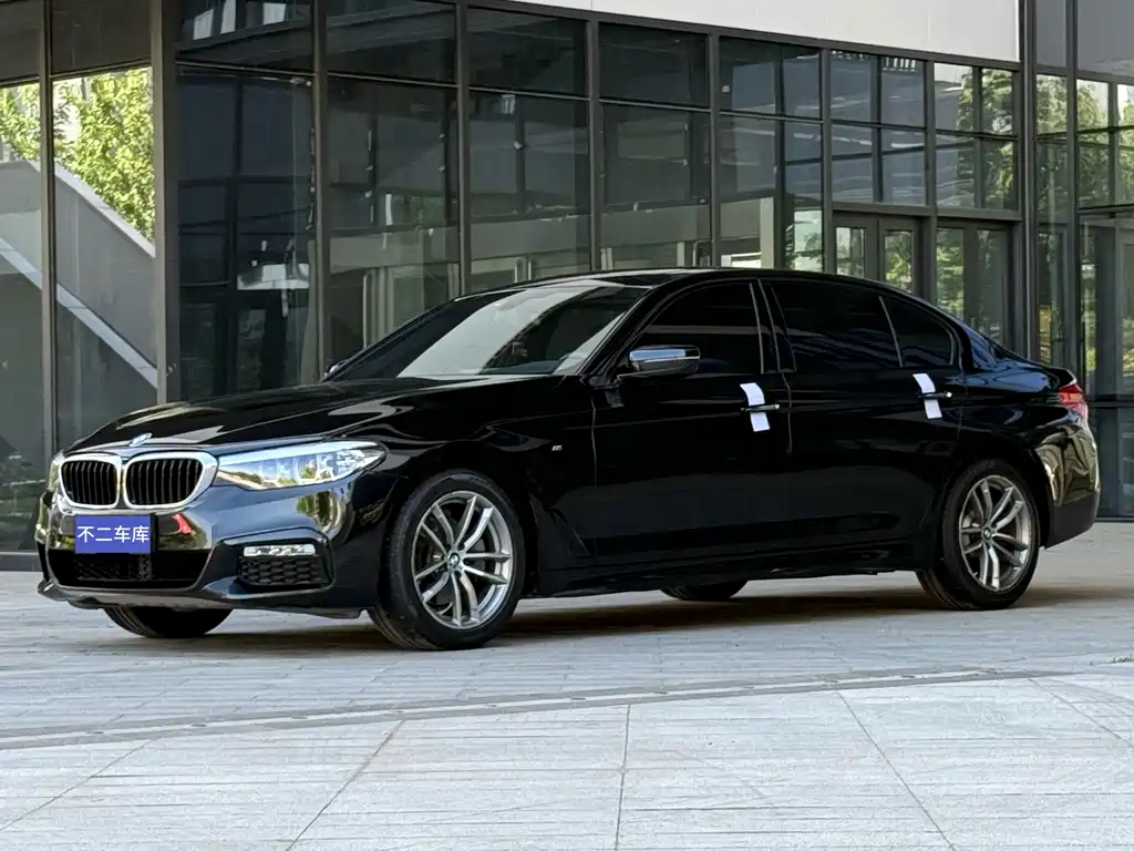BMW 5 Series 2018