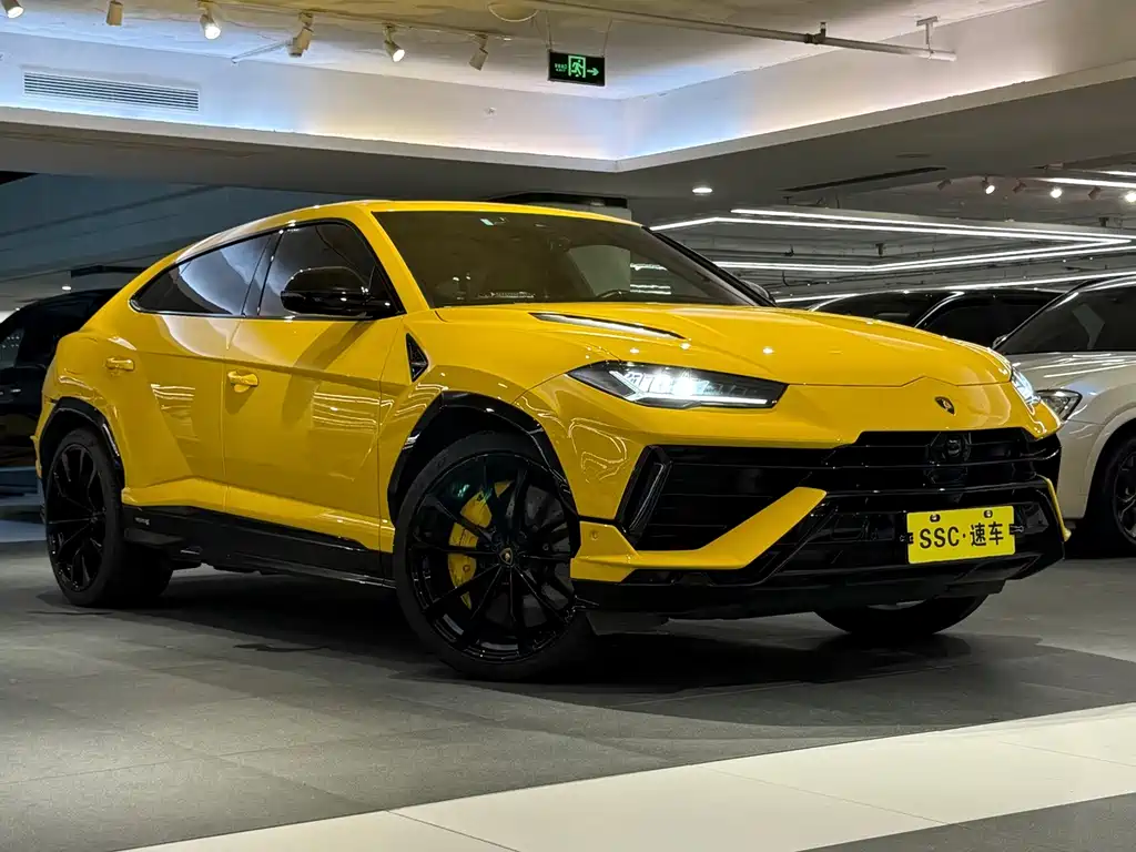 Lamborghini Urus — миниатюра 3
