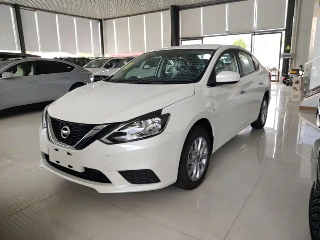 Nissan Sylphy 2024 1.6XE CVT Comfort