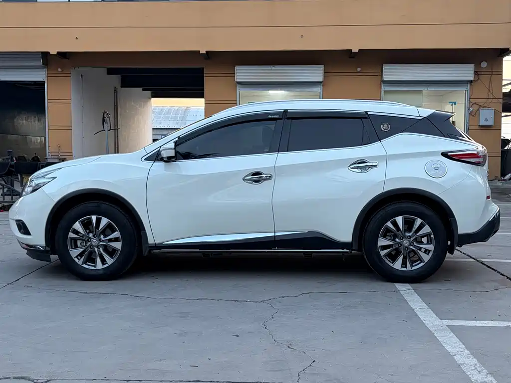Nissan Murano — миниатюра 15