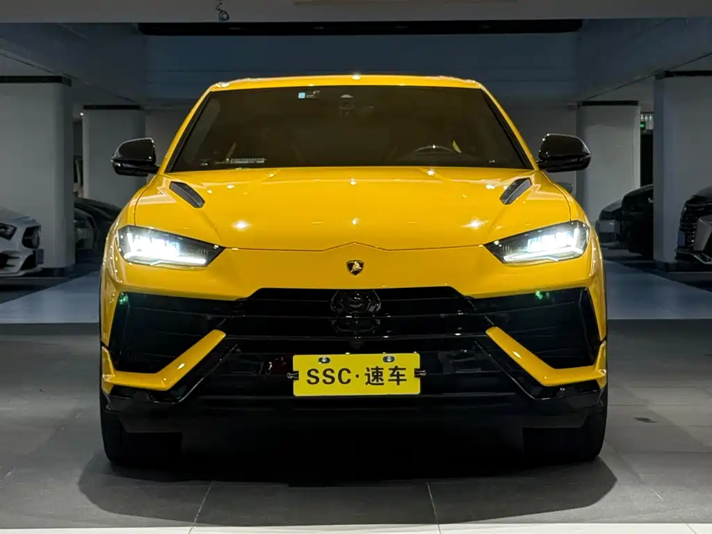 Lamborghini Urus — миниатюра 2