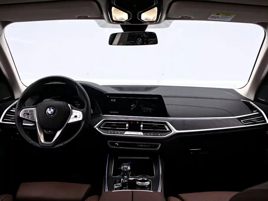 BMW X7 2022 xDrive40i Lead Luxury