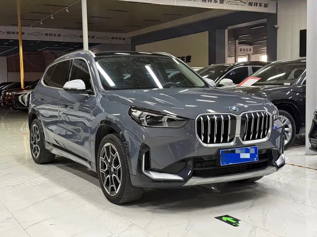 BMW X1 2023