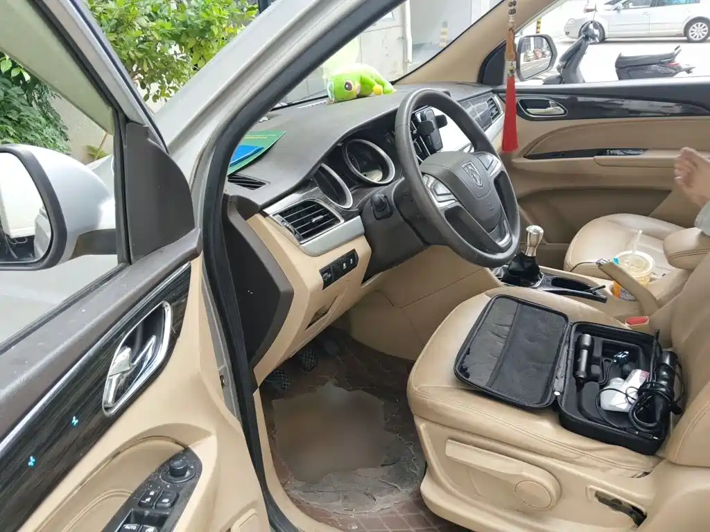 Baojun 730 — миниатюра 12