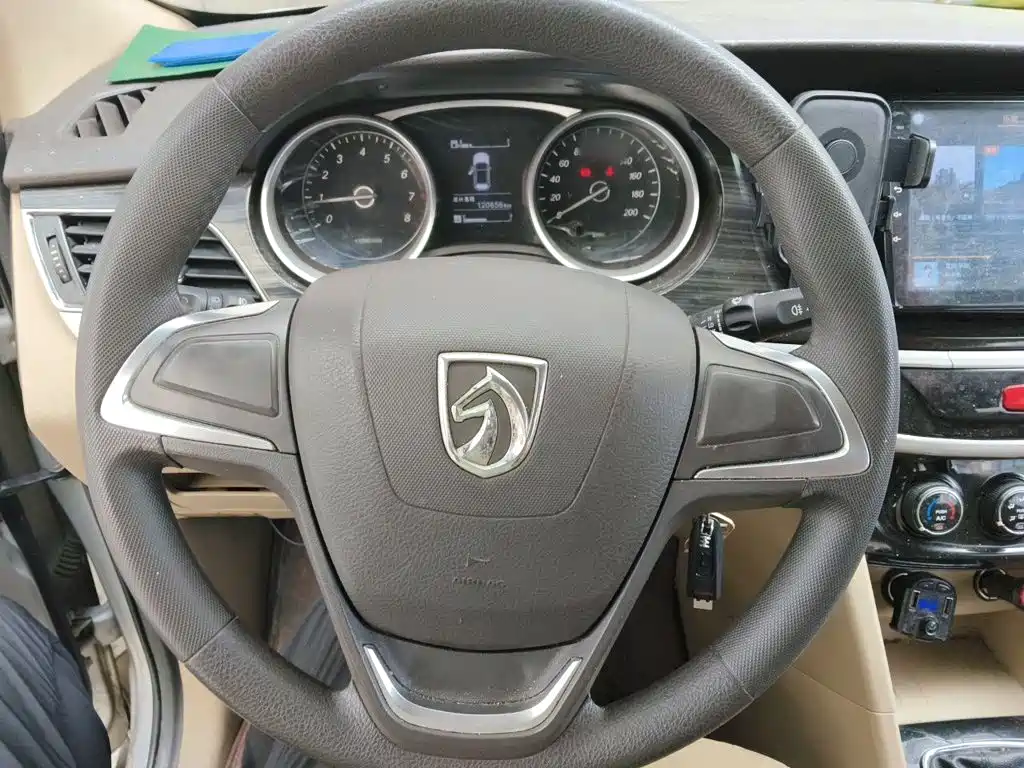 Baojun 730 — миниатюра 6
