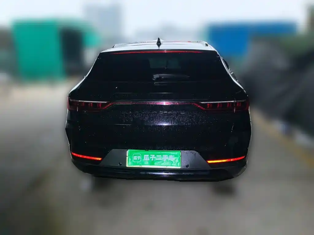 BYD PLUS New Energy — миниатюра 3