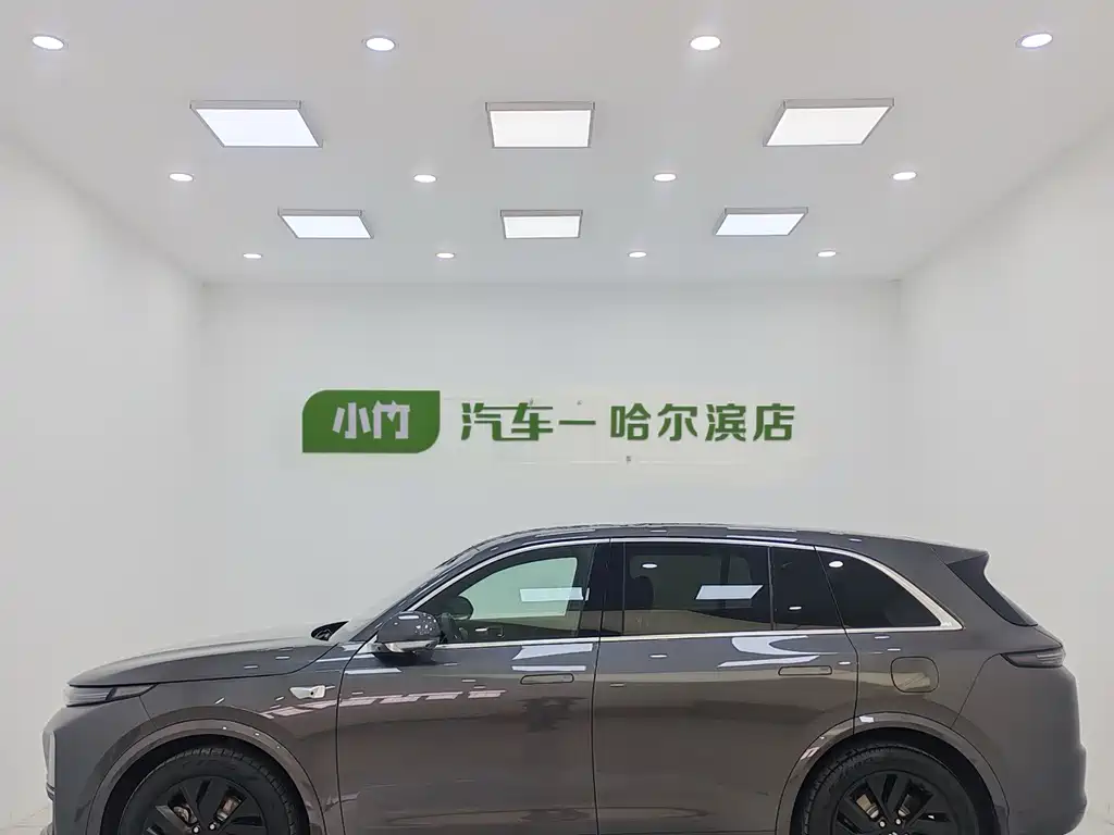 Li Auto Li L7 — миниатюра 5