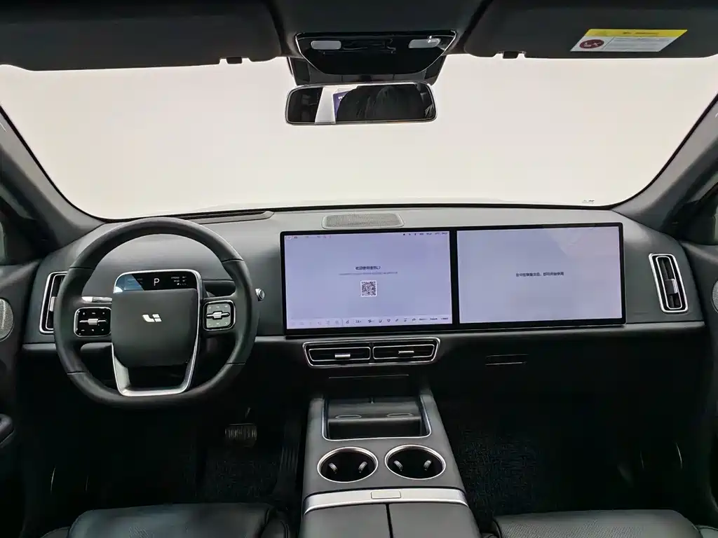 Li Auto Li L7 — миниатюра 10