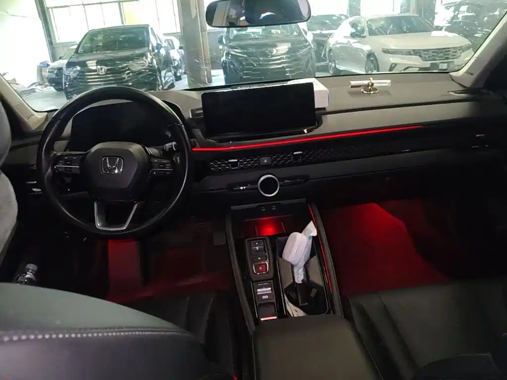 Honda Accord New Energy — миниатюра 10