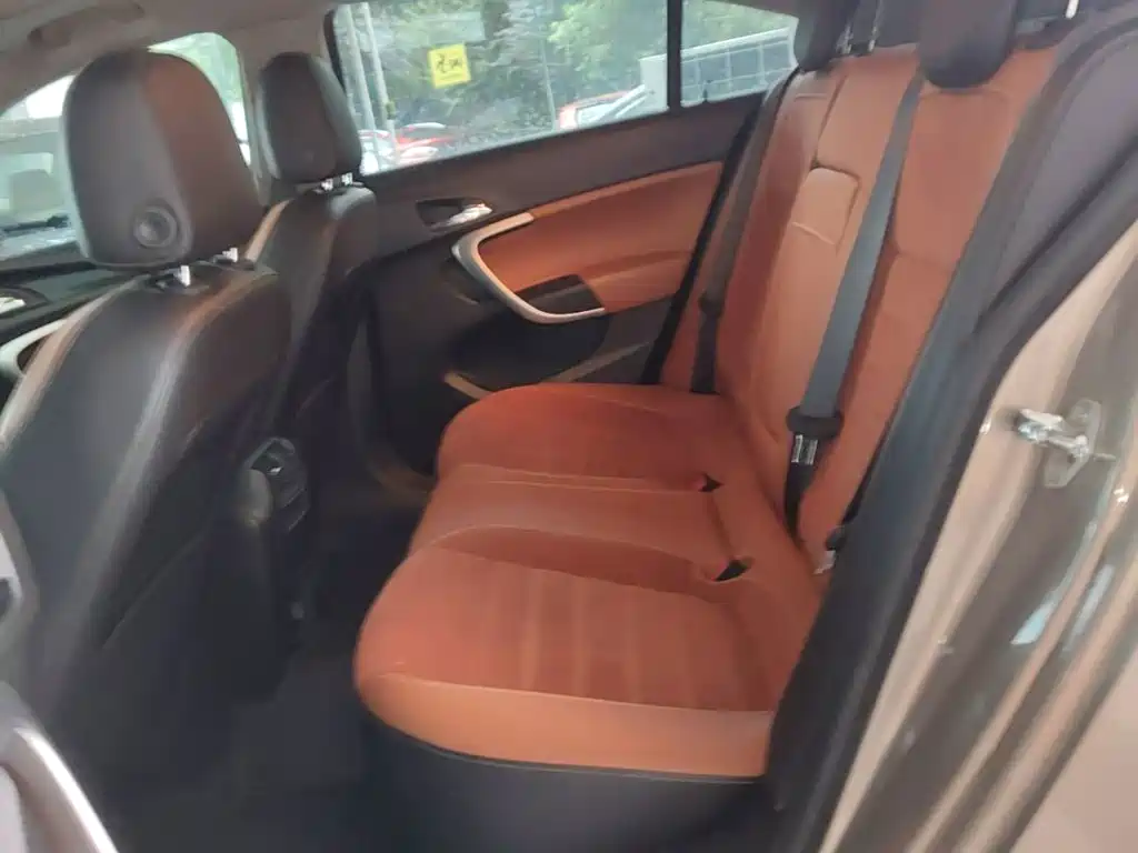 Buick Regal — миниатюра 17