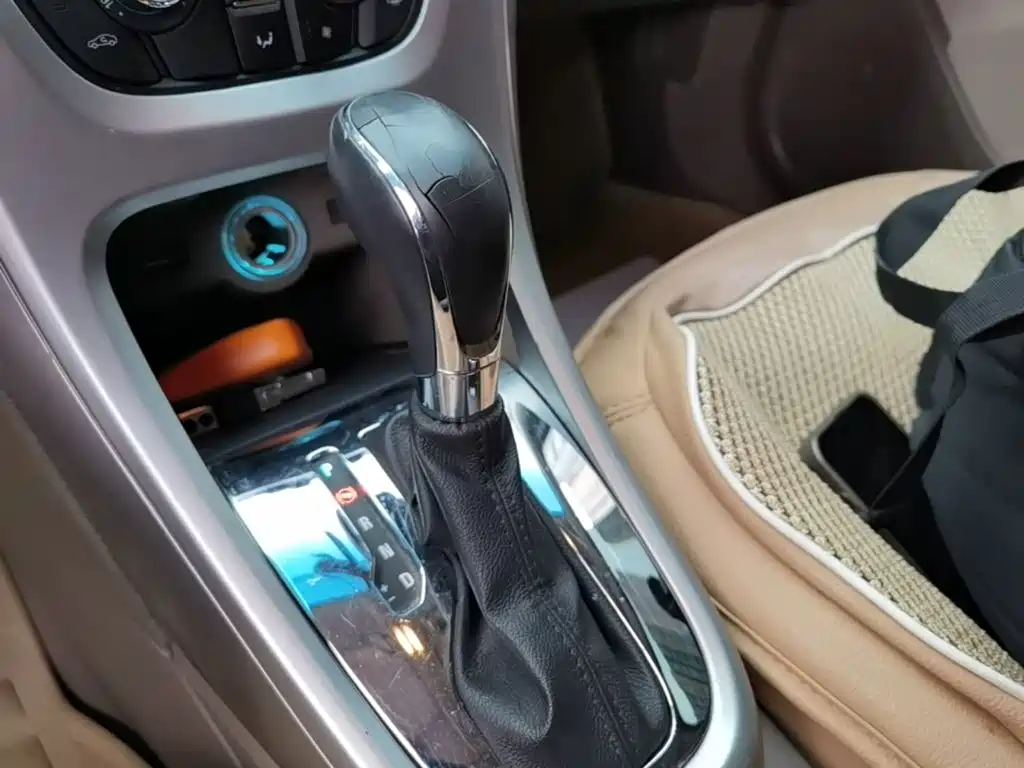 Buick Excelle — миниатюра 14