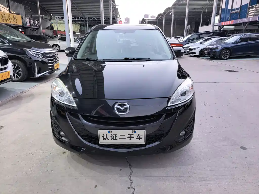 Mazda 5 — миниатюра 2