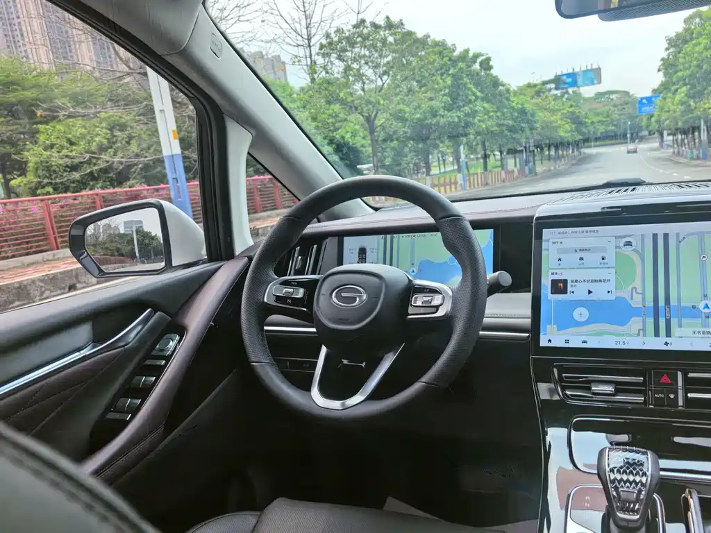 GAC Motor Trumpchi M8 — миниатюра 7
