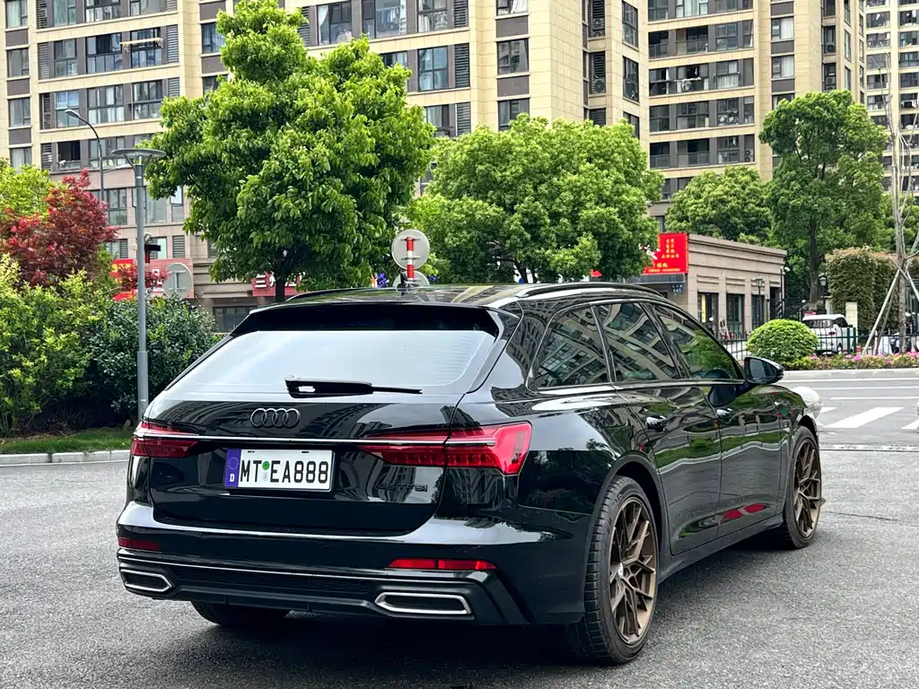 Audi A6 (Import) — миниатюра 8