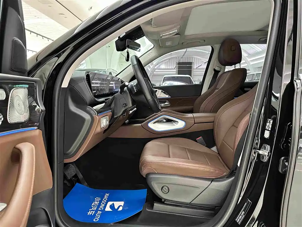 Mercedes-Benz GLE (Import) — миниатюра 7