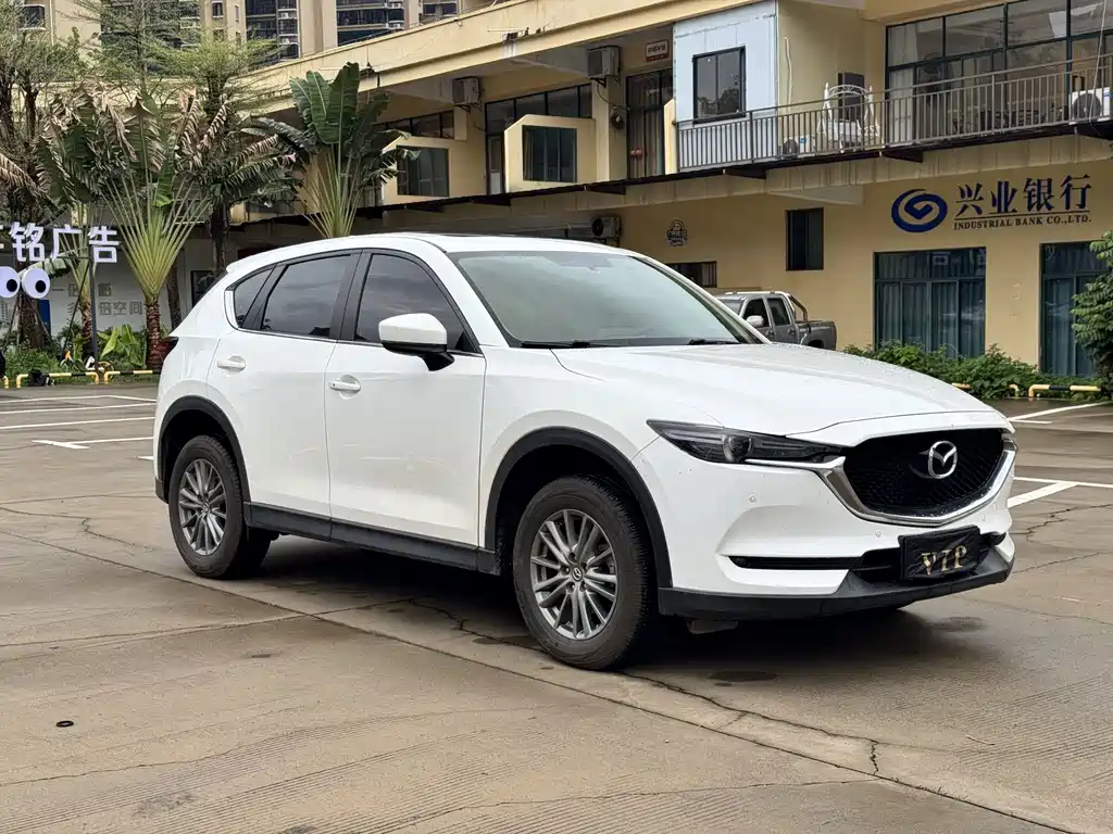 Mazda CX-5 — миниатюра 3