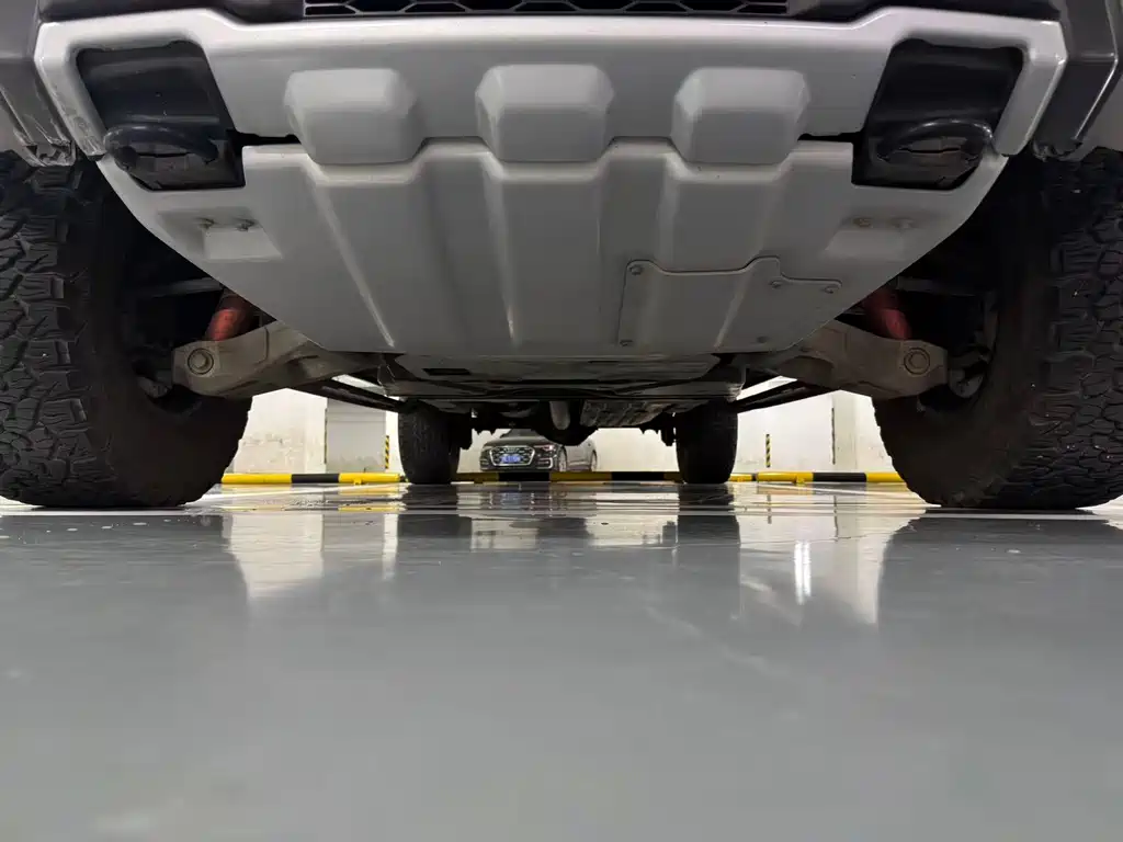Ford F-150 Raptor — миниатюра 18