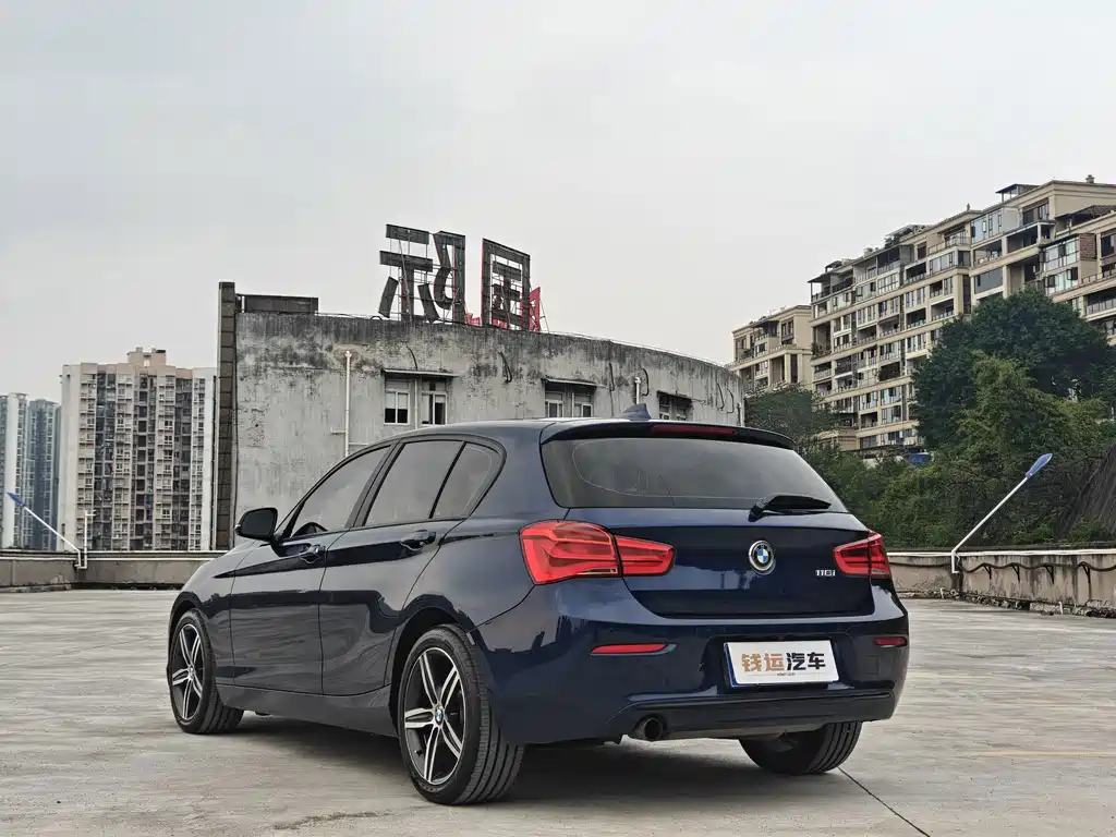 BMW 1 Series (Import) — миниатюра 8