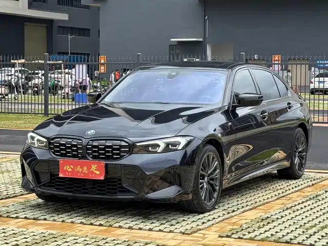 2023 BMW 3er