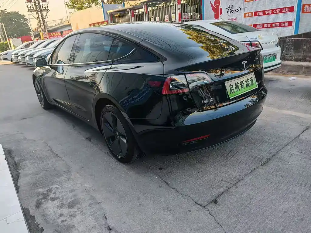 Tesla Model 3 — миниатюра 7