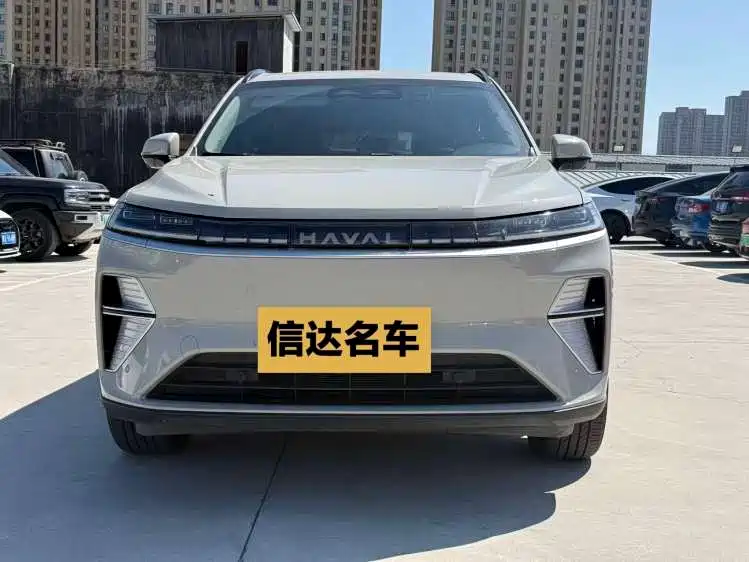 Haval Xiaolong MAX — миниатюра 2