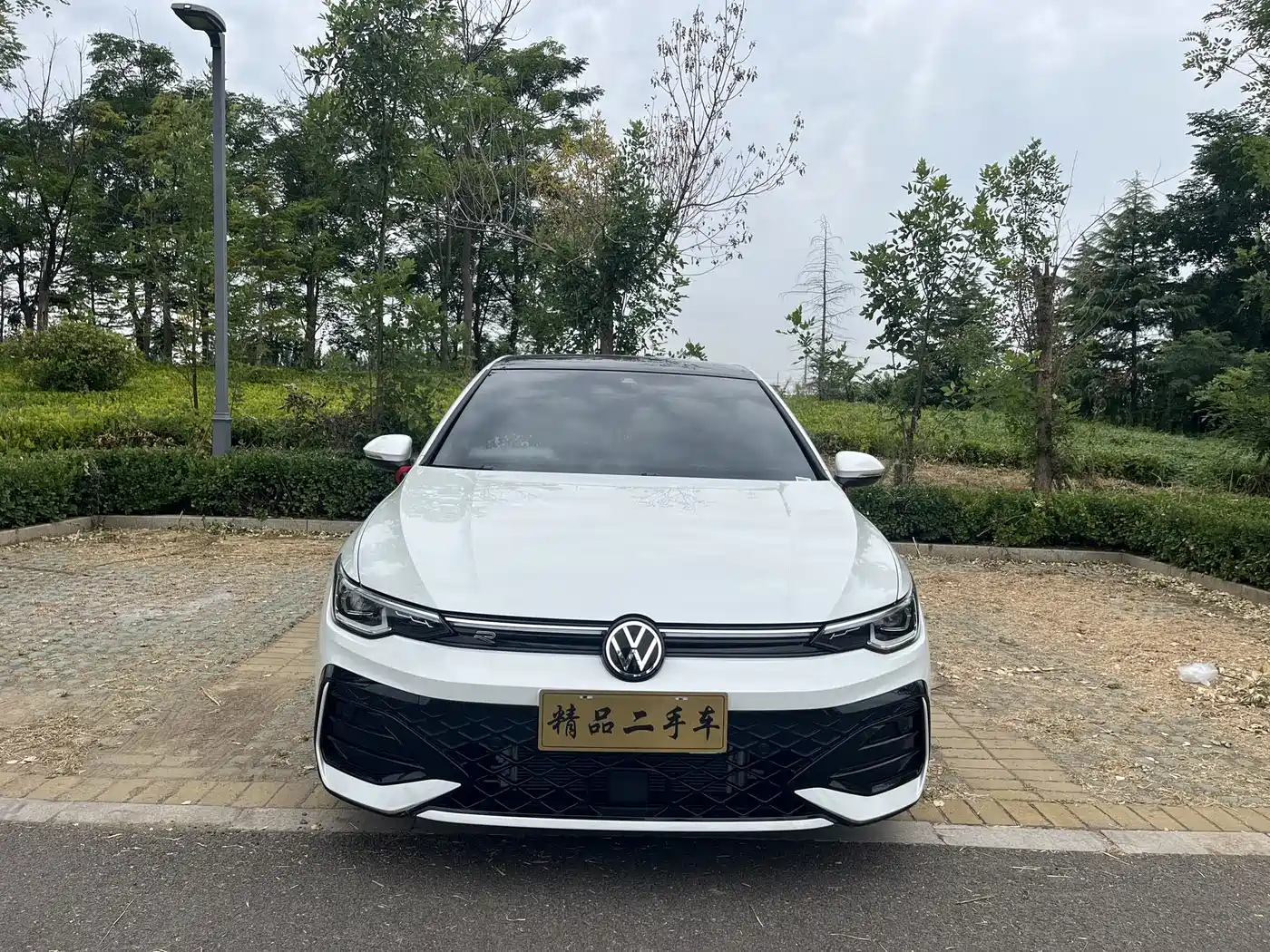 高尔夫 2025款 300TSI R-Line 2026