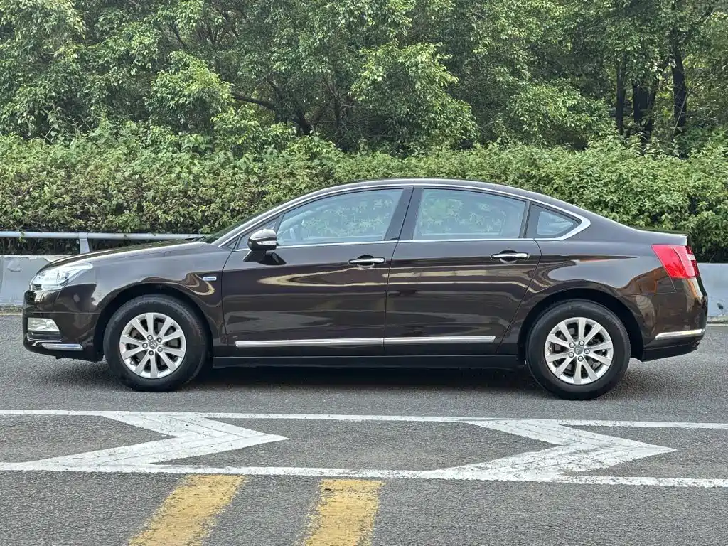 Citroen C5 — миниатюра 7