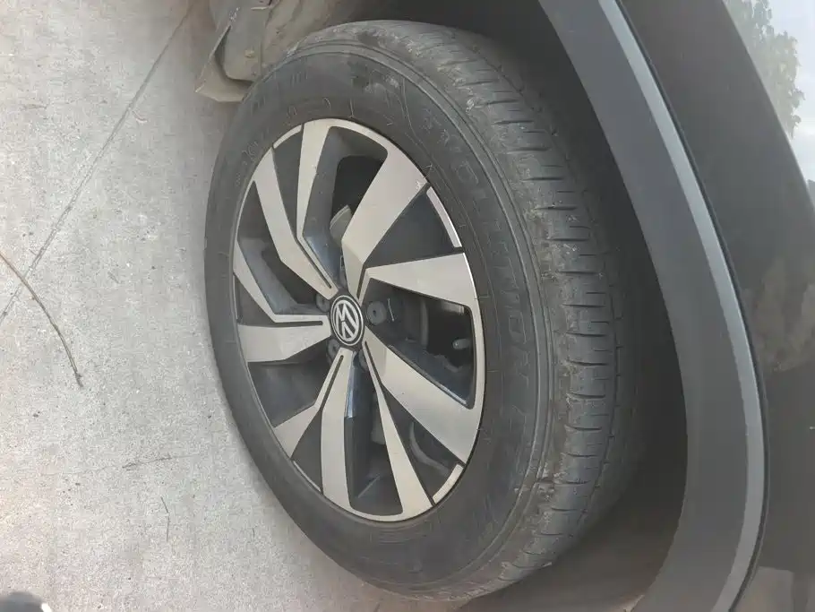 Volkswagen Tayron — миниатюра 6
