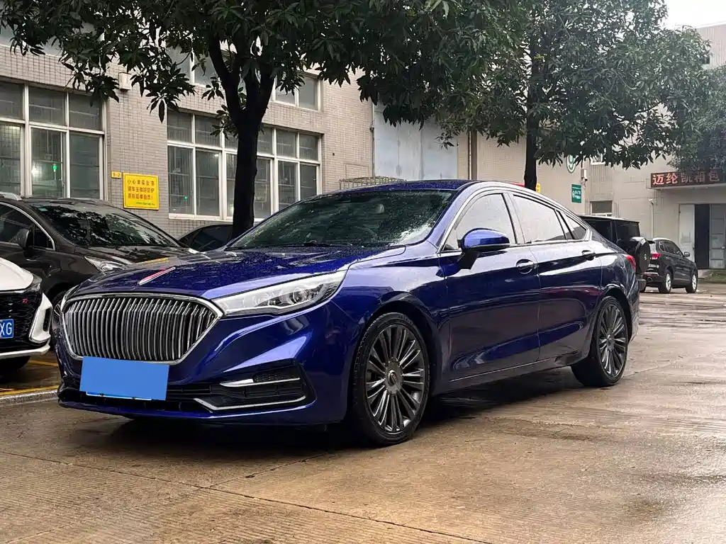 Hongqi Hongqi H5 2019