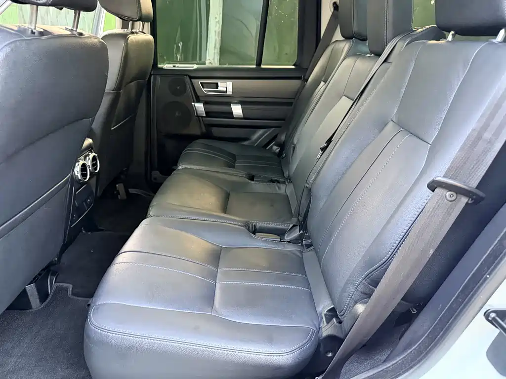Land Rover Discovery 2016 3.0 SC V6 HSE