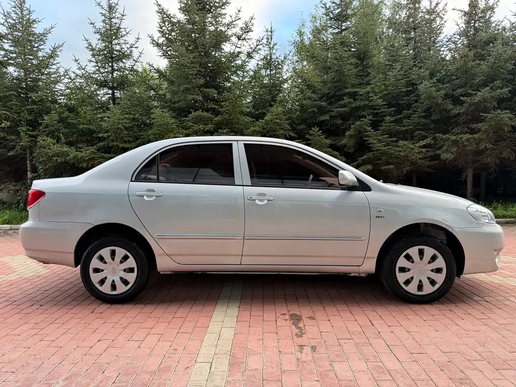 Toyota Corolla — миниатюра 4