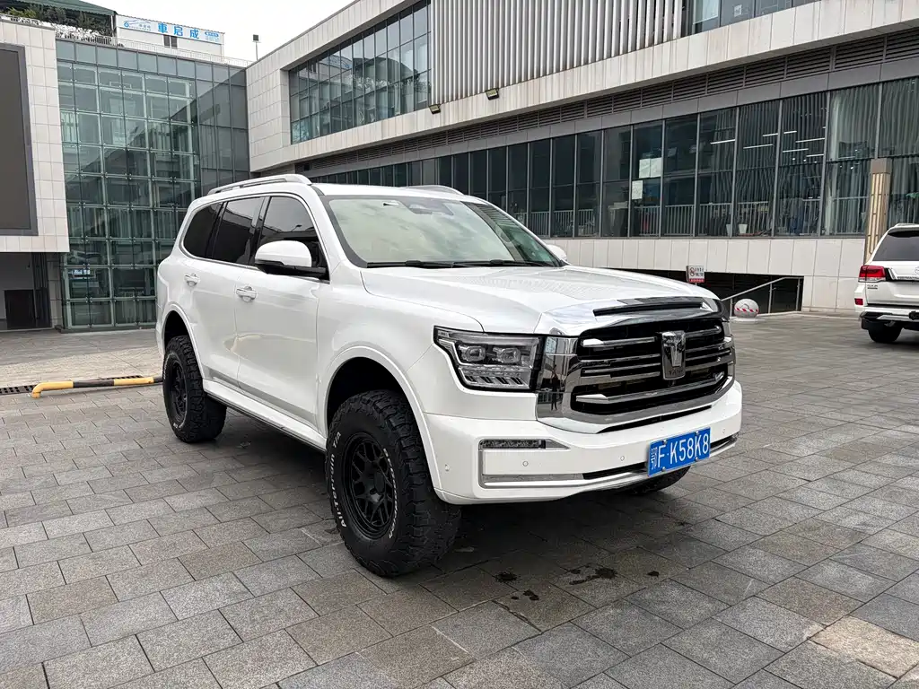 Tank 500 2022 3.0T Sport 5 мест