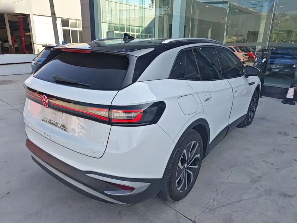 Volkswagen ID.4 X — миниатюра 7