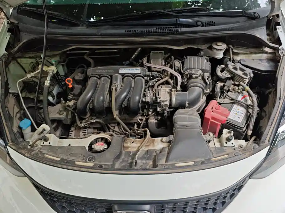 Honda Fit 2021 1.5L CVT