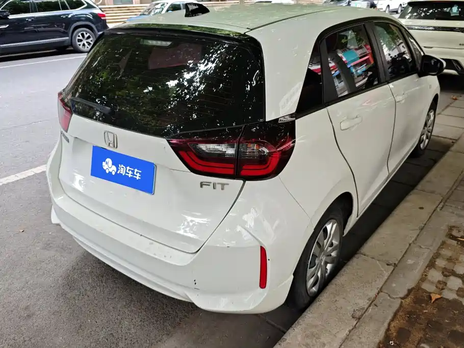 Honda Fit 2021 1.5L CVT