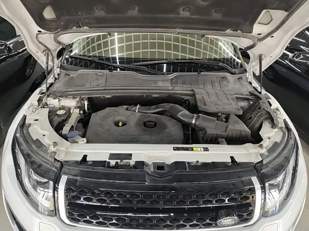 Land Rover Evoque — миниатюра 20