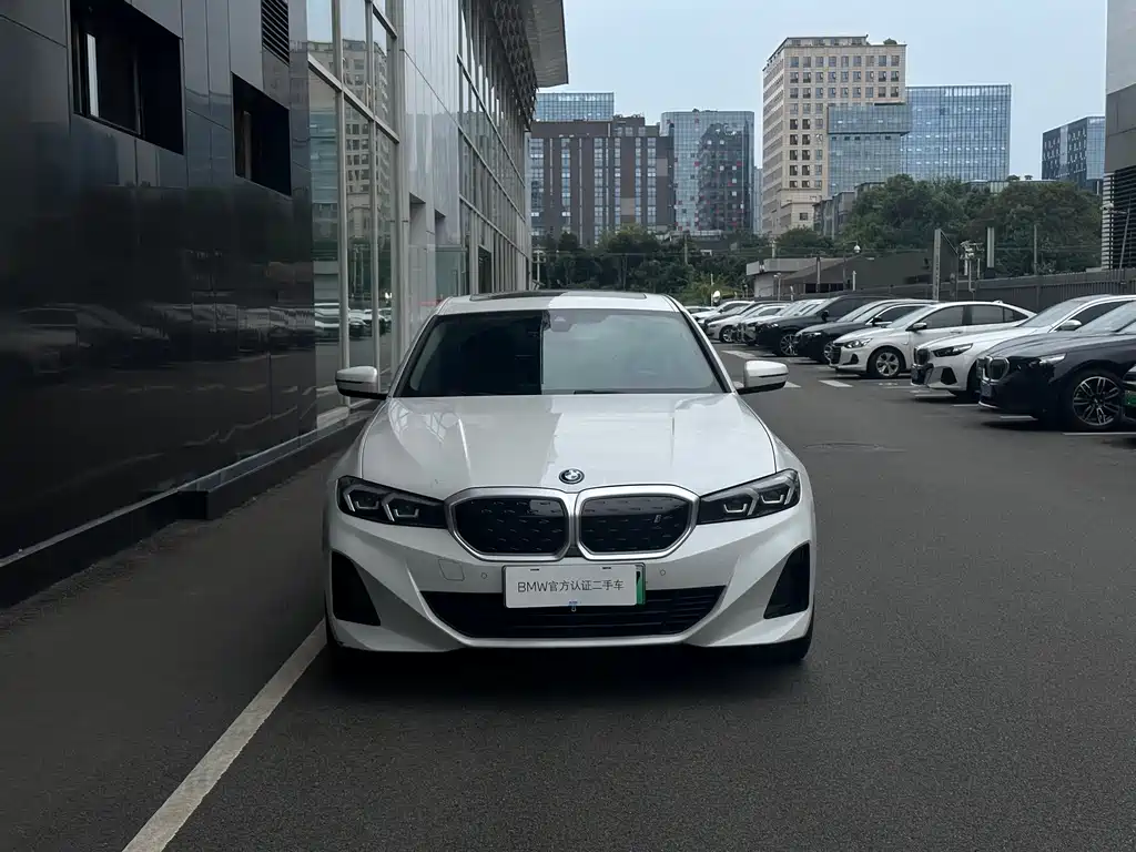BMW i3 — миниатюра 2