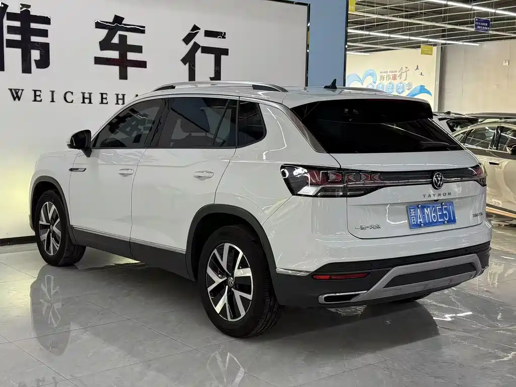 VOLKSWAGEN TANYUE