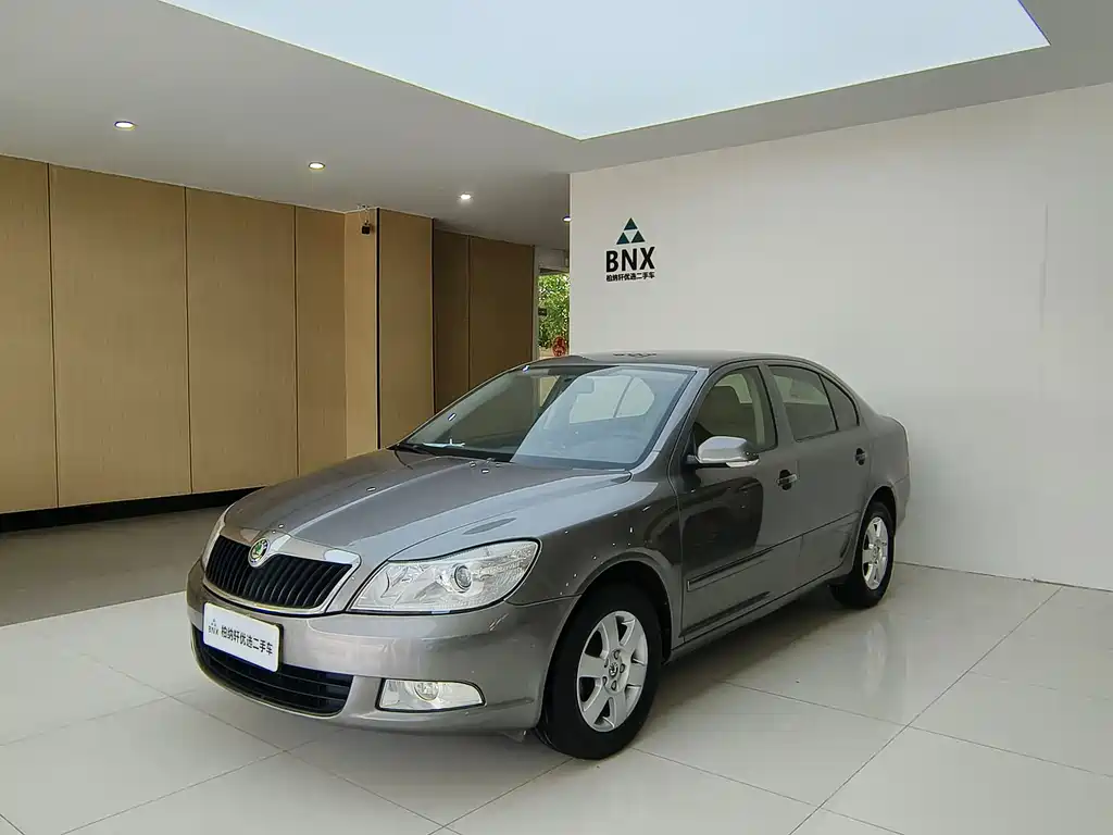 Купить Skoda Octavia