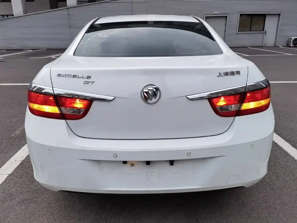 Buick Excelle — миниатюра 6
