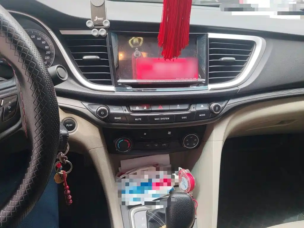 Buick Excelle 2016 15N AT Elite